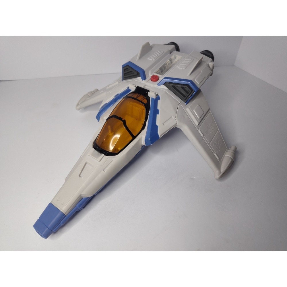 Imaginext Disney Pixar Buzz Lightyear XL15 Spaceship Light‎ & Sound  Figures Lot